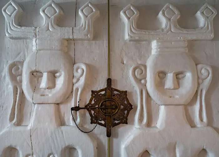 Отель La Santa Rosa