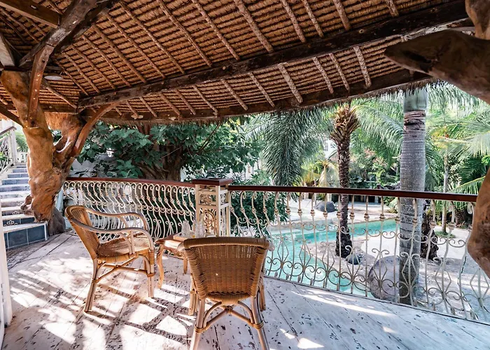 La Santa Rosa 3* Джимбаран