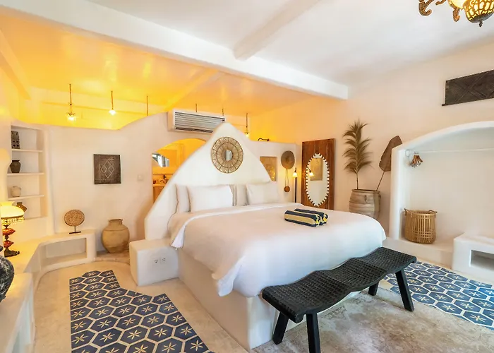 La Santa Rosa Hotel